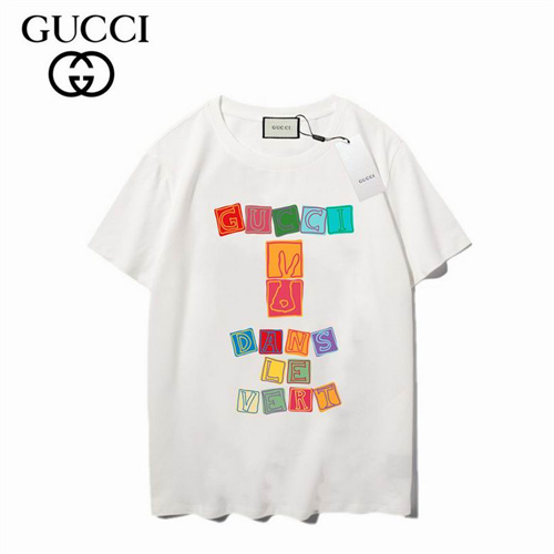 Gucci Round neck T-shirt-M-1467