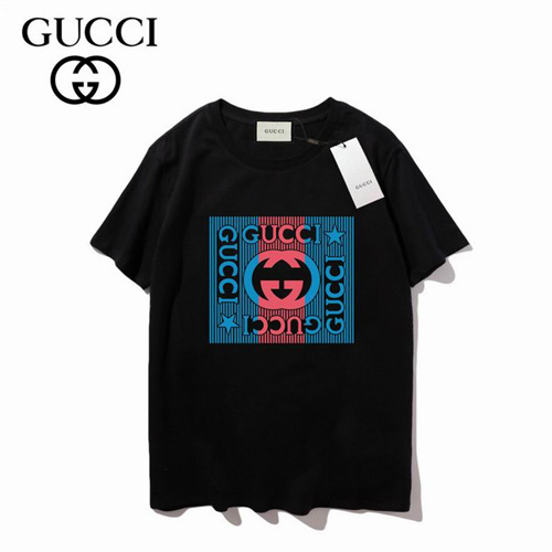 Gucci Round neck T-shirt-M-1469
