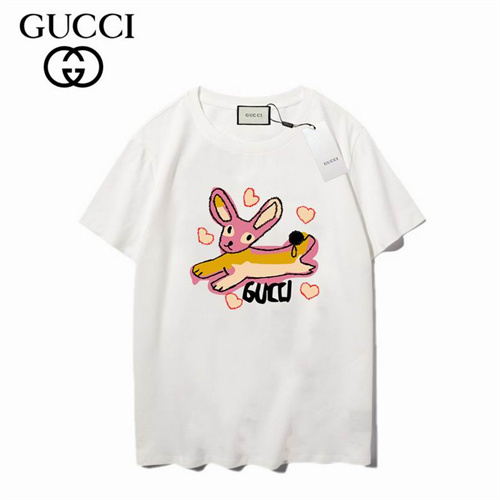 Gucci Round neck T-shirt-M-1471