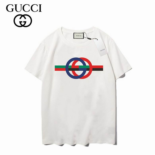 Gucci Round neck T-shirt-M-1472