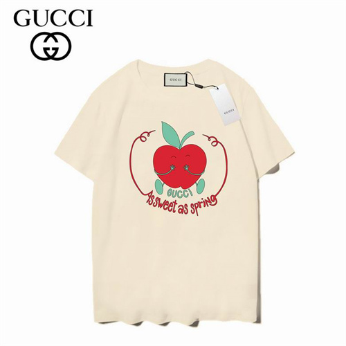 Gucci Round neck T-shirt-M-1475