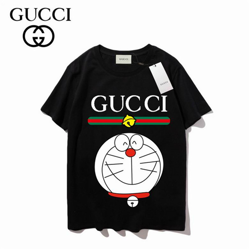 Gucci Round neck T-shirt-M-1488