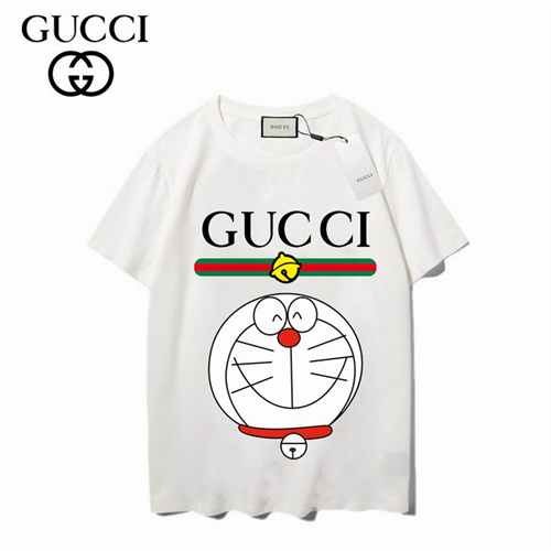 Gucci Round neck T-shirt-M-1489