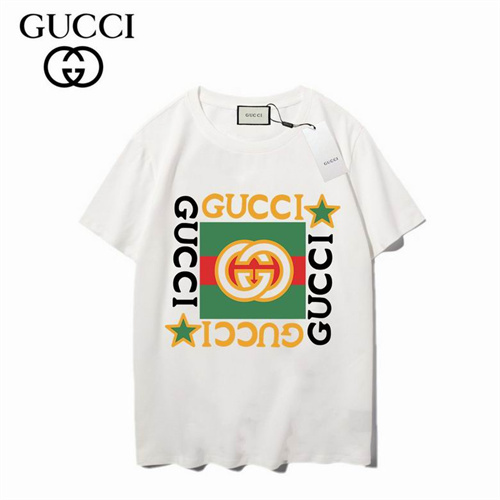 Gucci Round neck T-shirt-M-1502