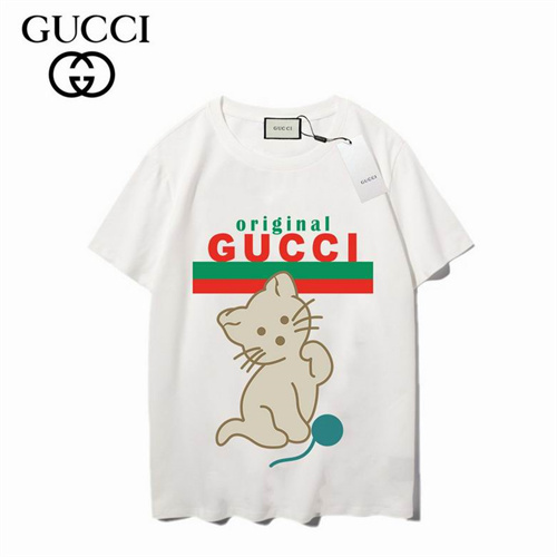 Gucci Round neck T-shirt-M-1521