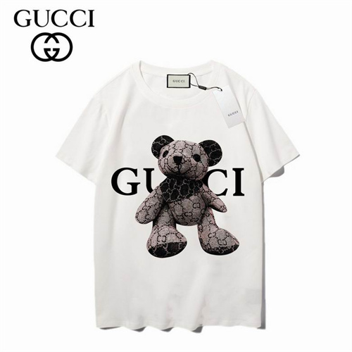 Gucci Round neck T-shirt-M-1523