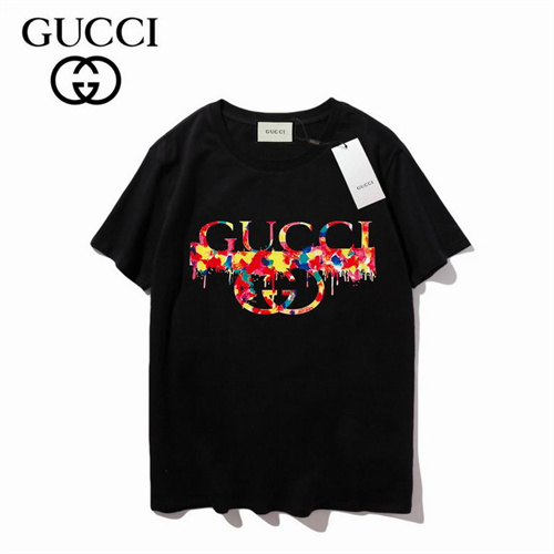 Gucci Round neck T-shirt-M-1526