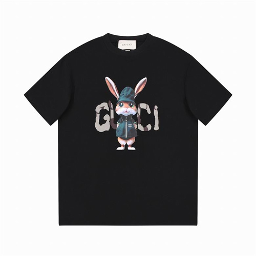 Gucci Round neck T-shirt-M-1024