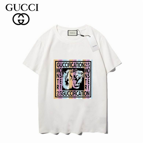 Gucci Round neck T-shirt-M-1528