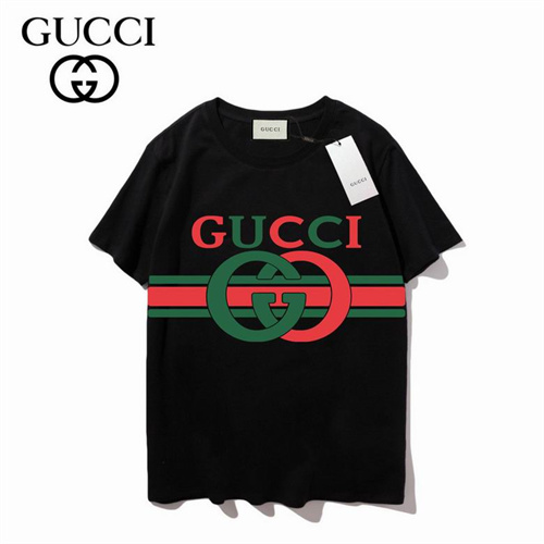 Gucci Round neck T-shirt-M-1532