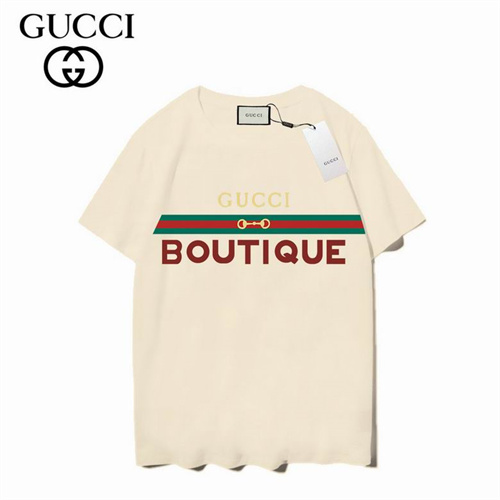 Gucci Round neck T-shirt-M-1543