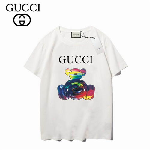 Gucci Round neck T-shirt-M-1552