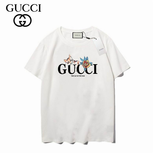 Gucci Round neck T-shirt-M-1553