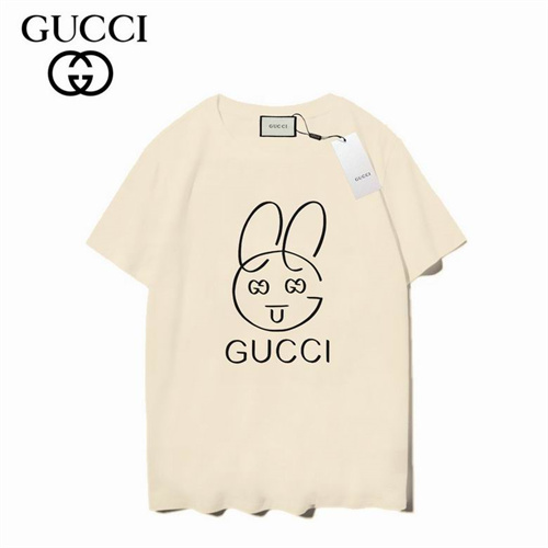 Gucci Round neck T-shirt-M-1554