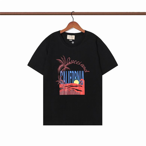 Gucci Round neck T-shirt-M-1580