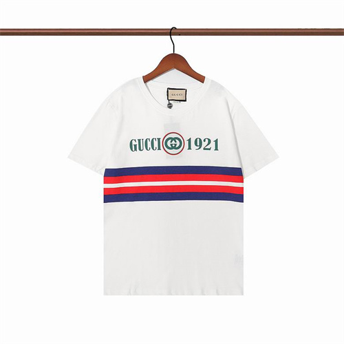 Gucci Round neck T-shirt-M-1591