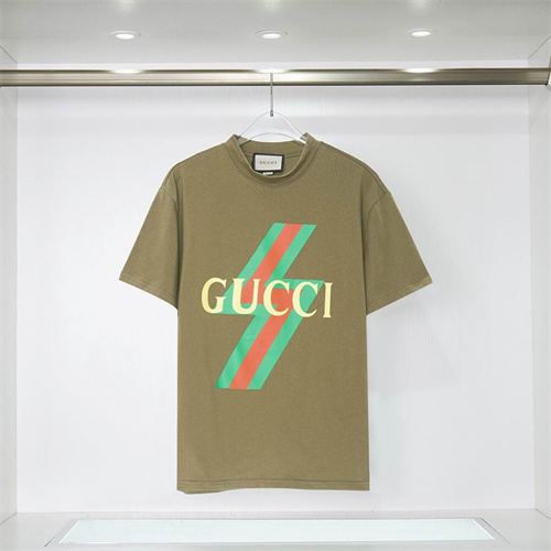 Gucci Round neck T-shirt-M-1596