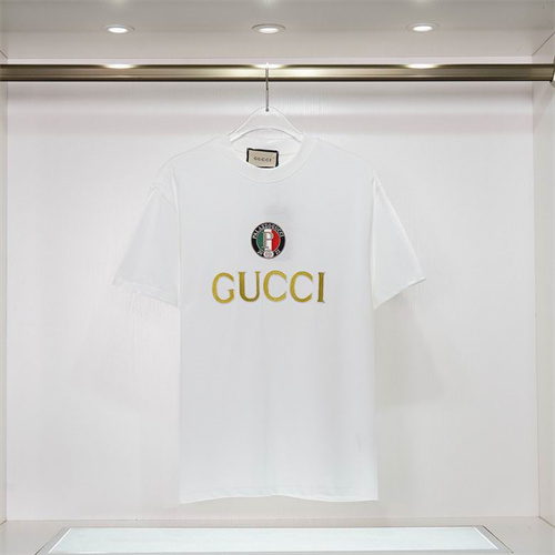 Gucci Round neck T-shirt-M-1598