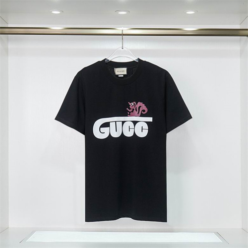 Gucci Round neck T-shirt-M-1612