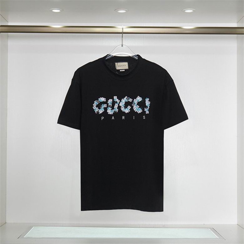 Gucci Round neck T-shirt-M-1639