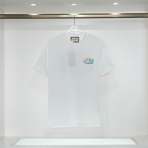 Gucci Round neck T-shirt-M-1647