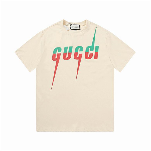 Gucci Round neck T-shirt-M-1045