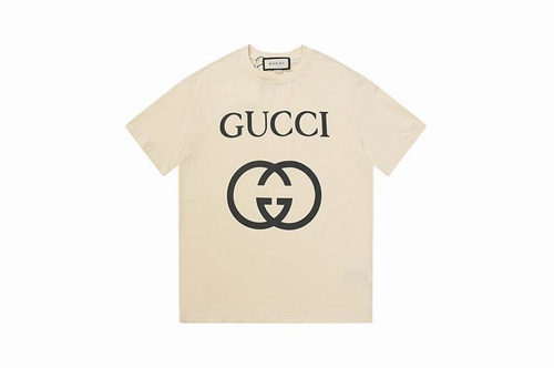Gucci Round neck T-shirt-M-1047