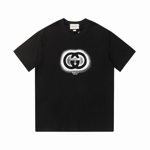 Gucci Round neck T-shirt-M-1056