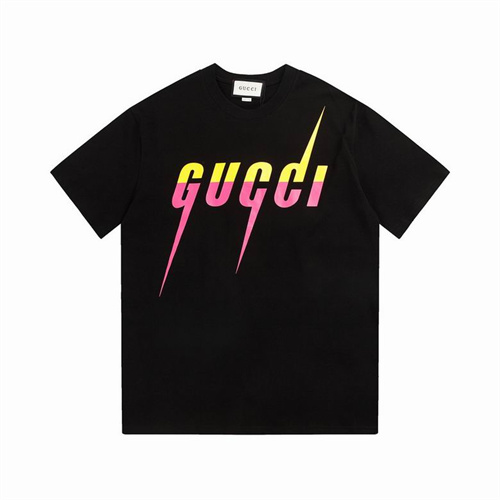 Gucci Round neck T-shirt-M-1057