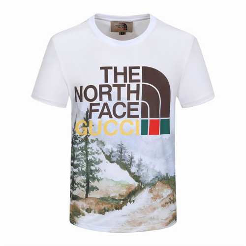 Gucci Round neck T-shirt-M-1767