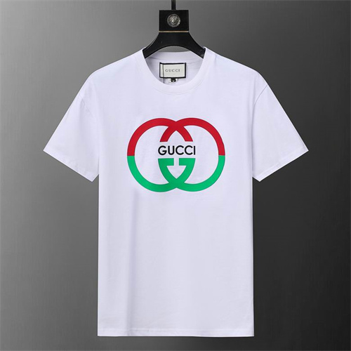 Gucci Round neck T-shirt-M-1777