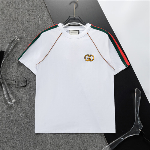 Gucci Round neck T-shirt-M-1789