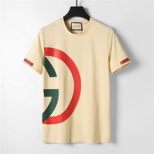 Gucci Round neck T-shirt-M-1802