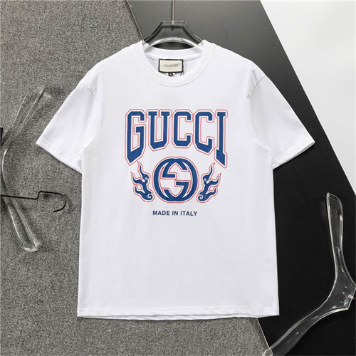 Gucci Round neck T-shirt-M-1808