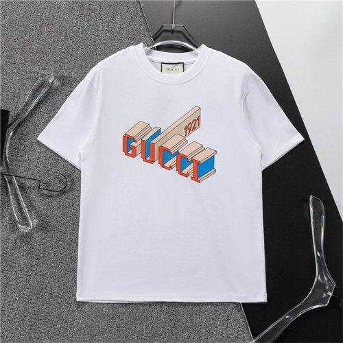 Gucci Round neck T-shirt-M-1811