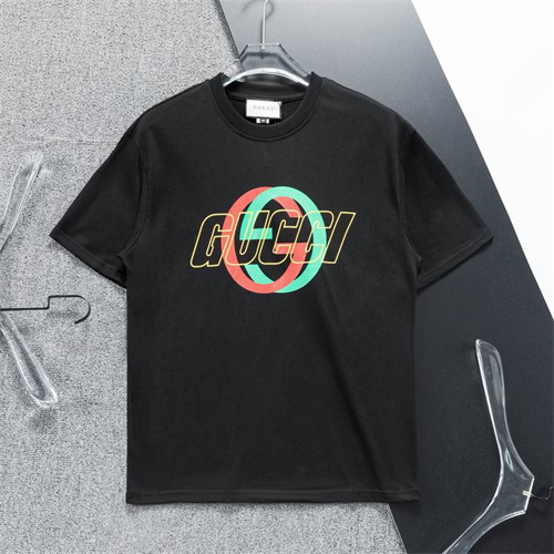 Gucci Round neck T-shirt-M-1812