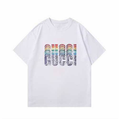 Gucci Round neck T-shirt-M-1816