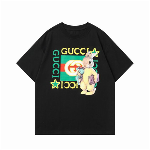 Gucci Round neck T-shirt-M-1823