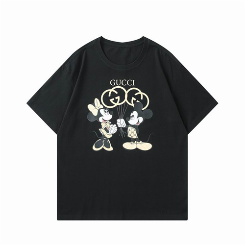 Gucci Round neck T-shirt-M-1834