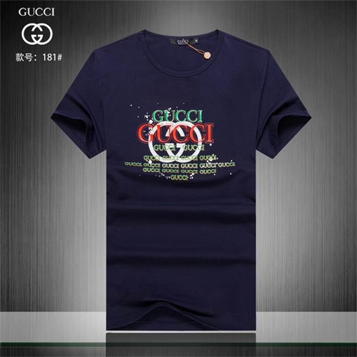 Gucci Round neck T-shirt-M-1664