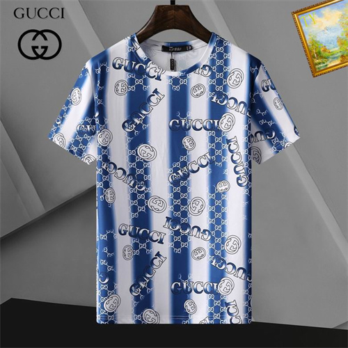 Gucci Round neck T-shirt-M-1877