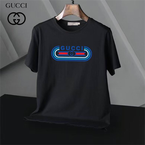 Gucci Round neck T-shirt-M-1885