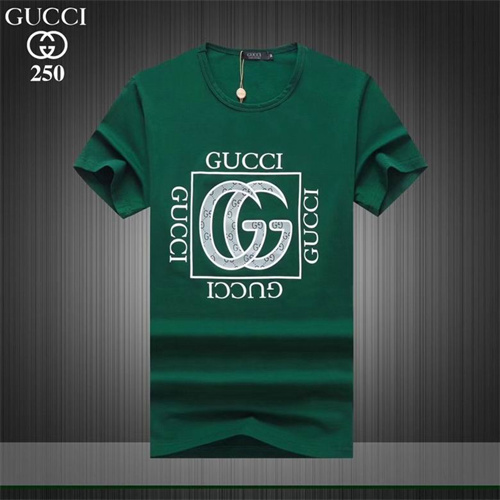 Gucci Round neck T-shirt-M-1685