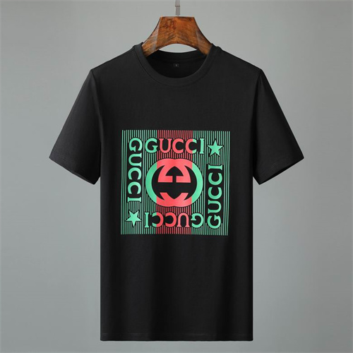 Gucci Round neck T-shirt-M-1895