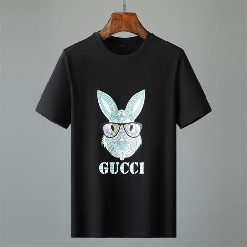 Gucci Round neck T-shirt-M-1900