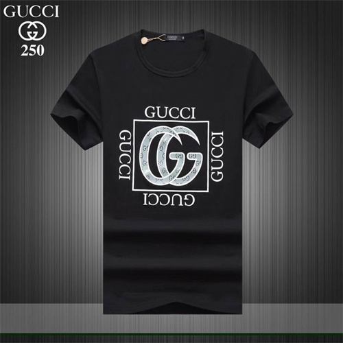 Gucci Round neck T-shirt-M-1686