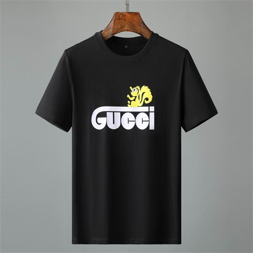 Gucci Round neck T-shirt-M-1905