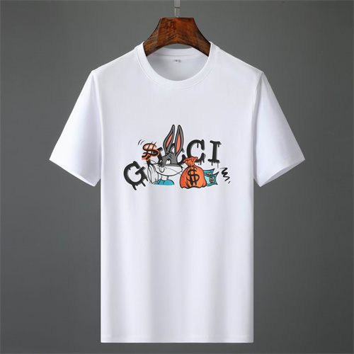 Gucci Round neck T-shirt-M-1923