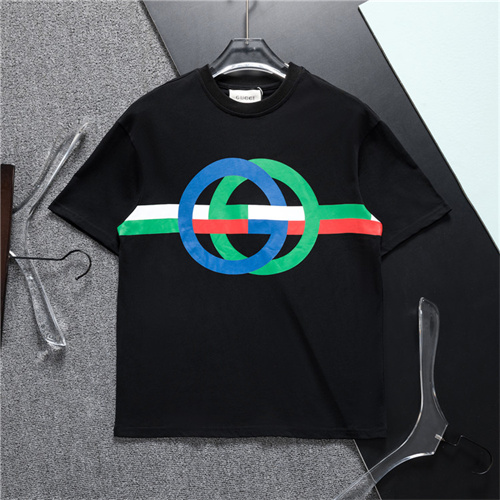 Gucci Round neck T-shirt-M-1954