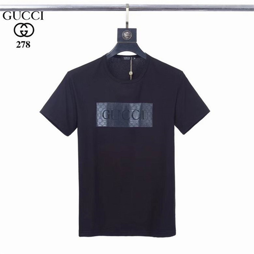 Gucci Round neck T-shirt-M-1692